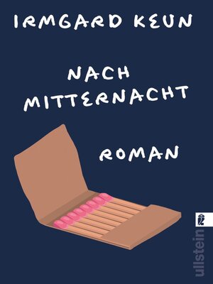 cover image of Nach Mitternacht